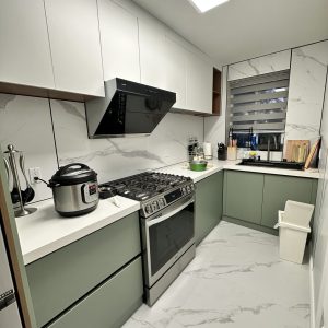 Chinese Kitchen Cabinet