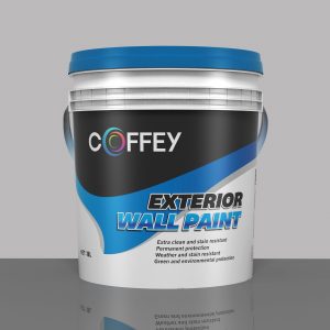 Exterior Wall Water-Based Paint