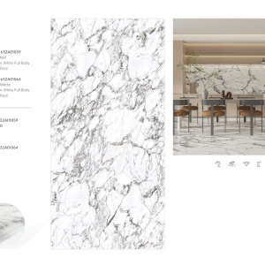 Ballop – Sintered Stone Panel