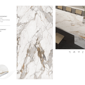 Rapace – Sintered Stone Panel