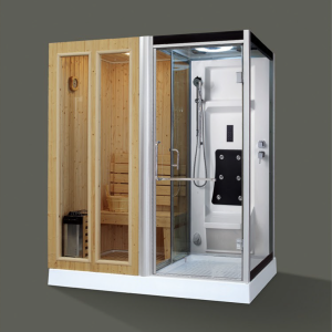 WLS-945 – Sauna & Shower Combo Stall