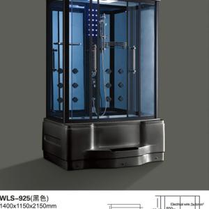 WLS-925 – Multi-Function Shower Cabin