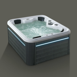 WLS-8006D – Outdoor Jacuzzi Tub