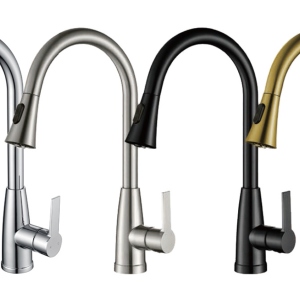 M3328 – Pull-Down Kitchen Faucet
