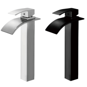 M3318 – Matte Black Basin Faucet