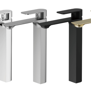 M3302 – Chrome Basin Faucet