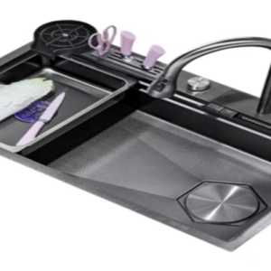 Shark Smart Stainless - Steel Sink