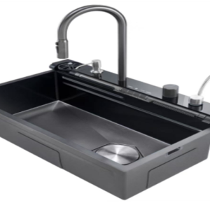 Arowana Smart Stainless-Steel Sink