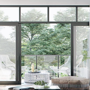 Series Insulated Thermal Break Exterior Sliding Door (Best-Selling)