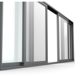 XLB - 150 Series Sliding Door