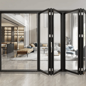 XLB-80 Series Folding Door