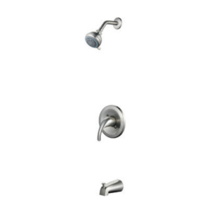 5718-02 BRUSHED NICKEL Shower Faucet